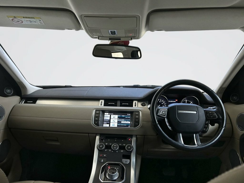 Land Rover Range Rover Evoque Pure Tech LJ15XEO Grey #3