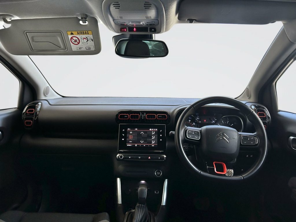 Citroen C3 Aircross 1.2L Flair LR20CMY Grey #3