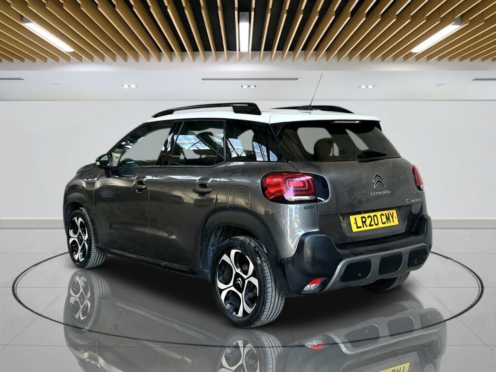 Citroen C3 Aircross 1.2L Flair LR20CMY Grey #6
