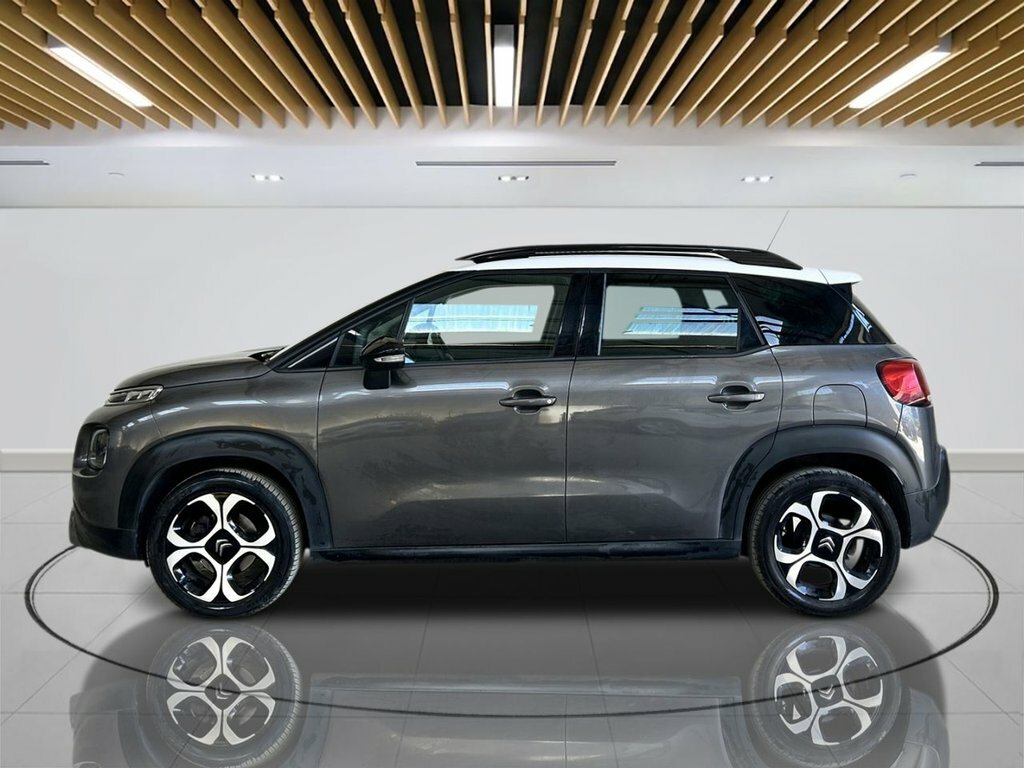 Citroen C3 Aircross 1.2L Flair LR20CMY Grey #5