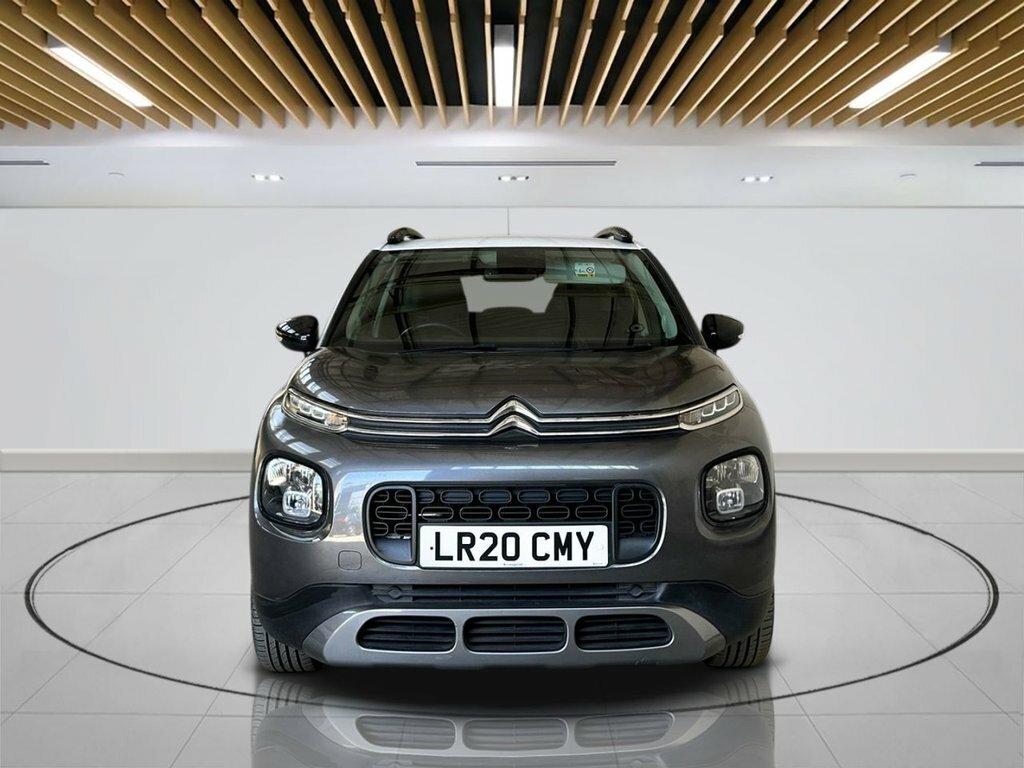 Citroen C3 Aircross 1.2L Flair LR20CMY Grey #2