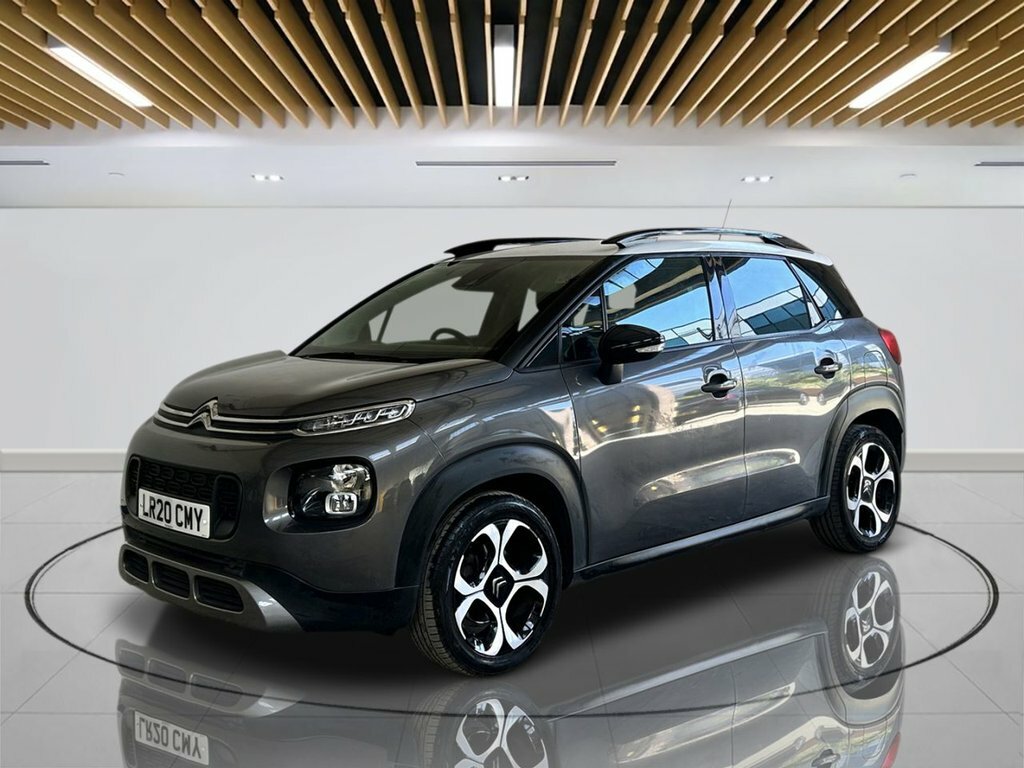 Citroen C3 Aircross 1.2L Flair LR20CMY Grey #4