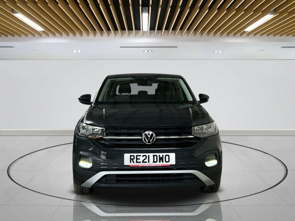 Volkswagen T-Cross 1L S RE21DWO Grey #2