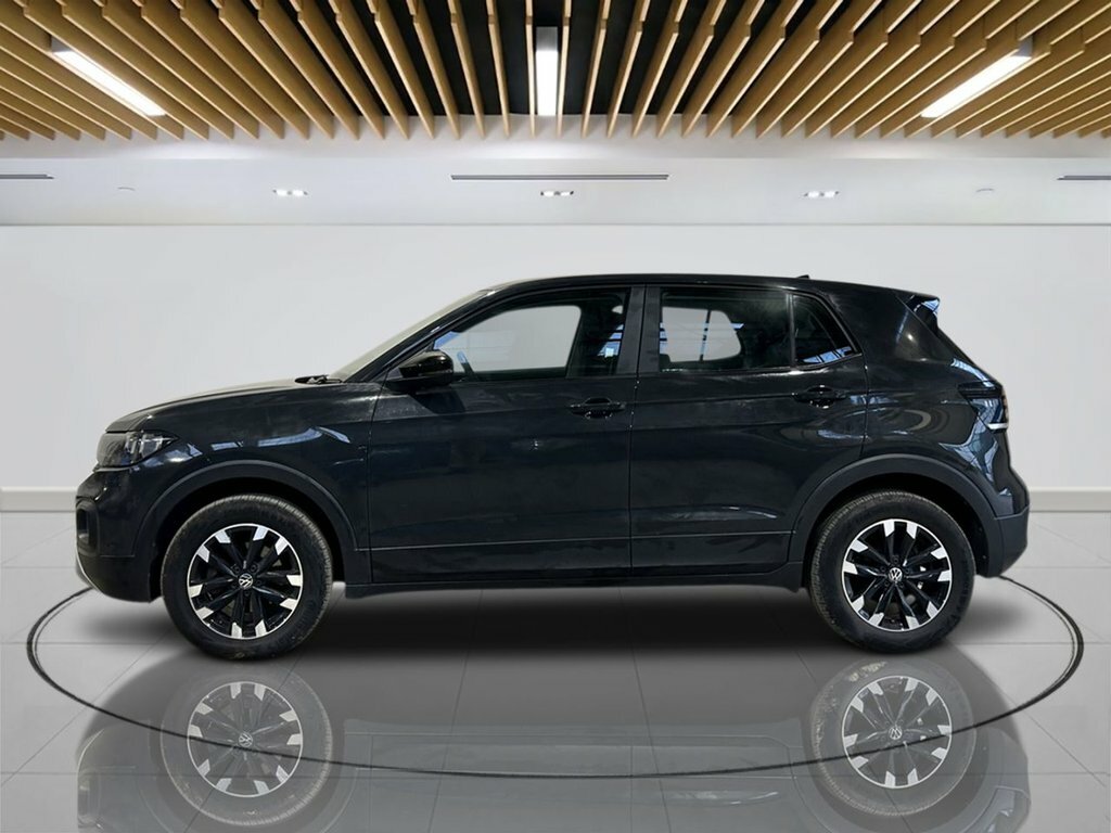 Volkswagen T-Cross 1L S RE21DWO Grey #5