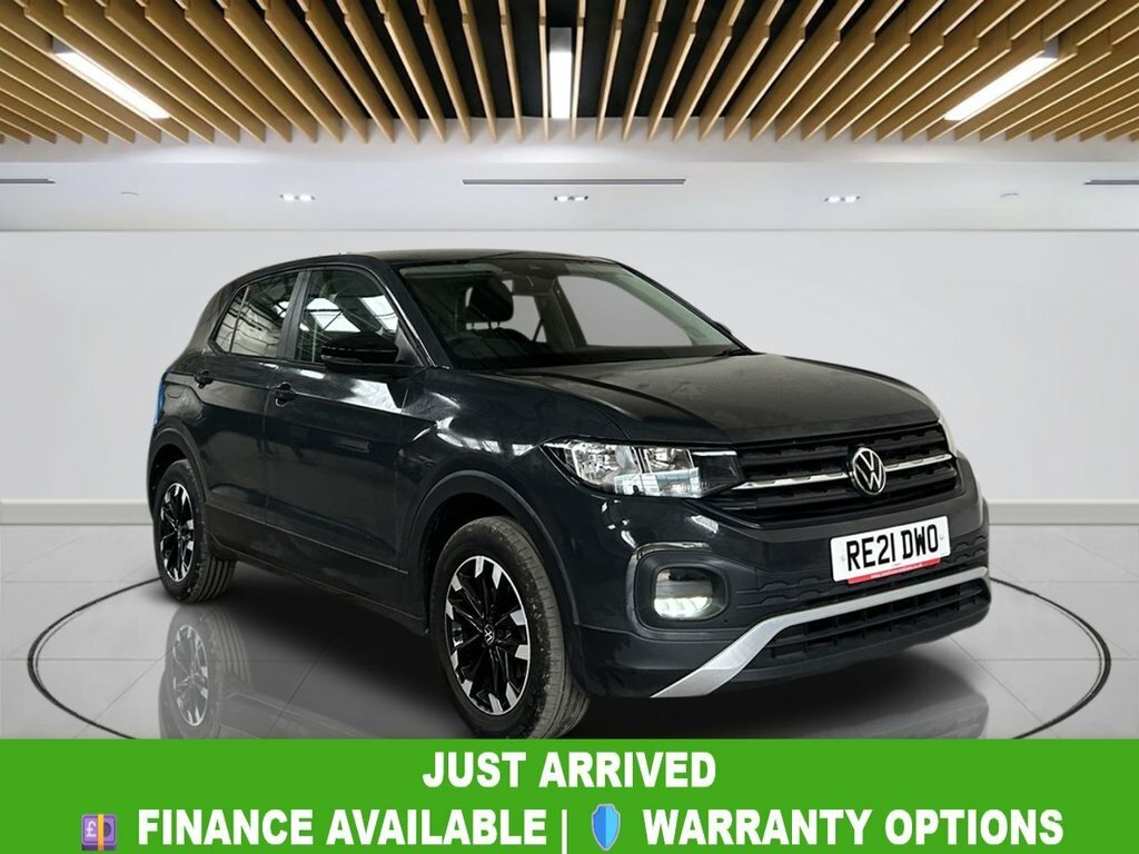 Volkswagen T-Cross 1L S Grey