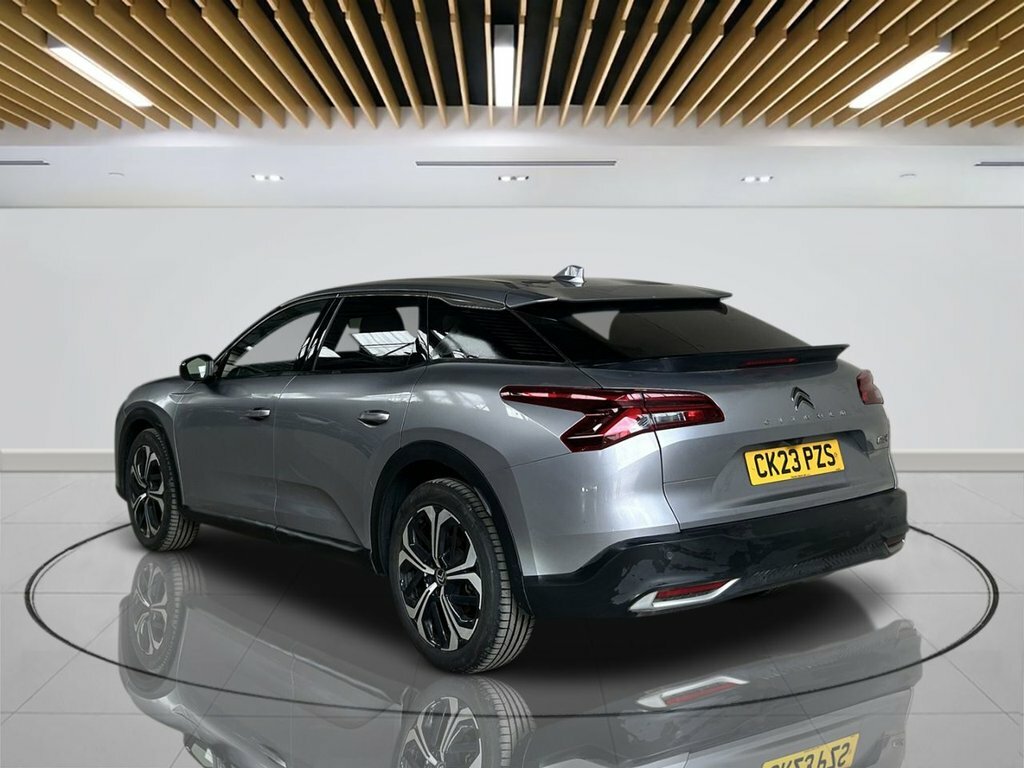 Citroen C5 X 1.2L Shine Plus CK23PZS Grey #6