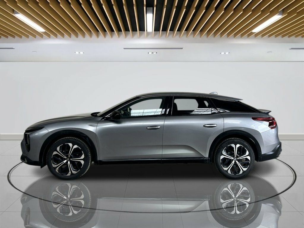 Citroen C5 X 1.2L Shine Plus CK23PZS Grey #5
