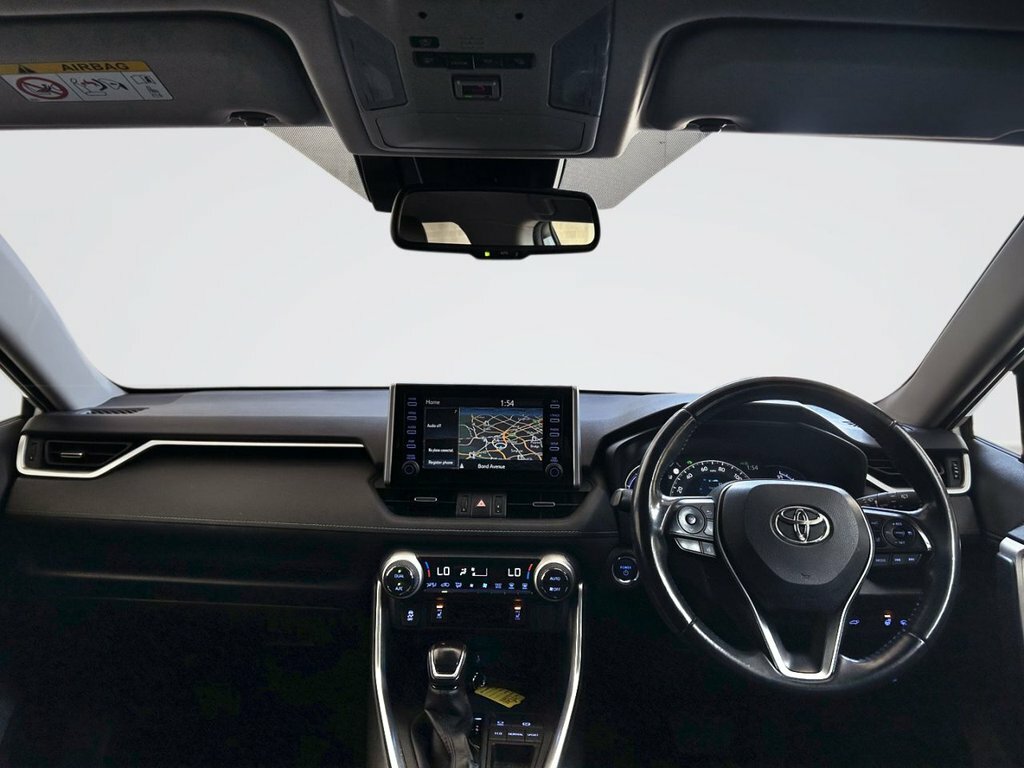 Toyota Rav 4 2.5L Excel HJ20WHN White #3