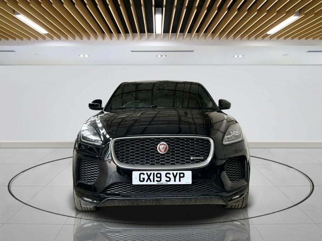 Jaguar E-Pace 2L R-dynamic S GX19SYP Black #2