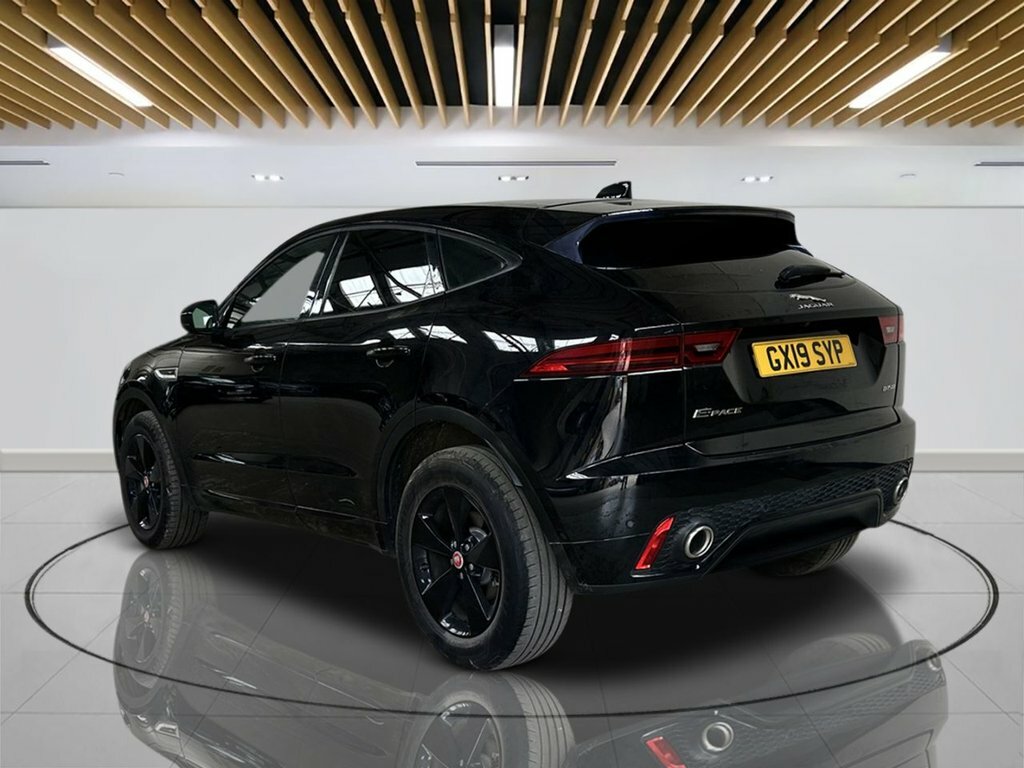 Jaguar E-Pace 2L R-dynamic S GX19SYP Black #6