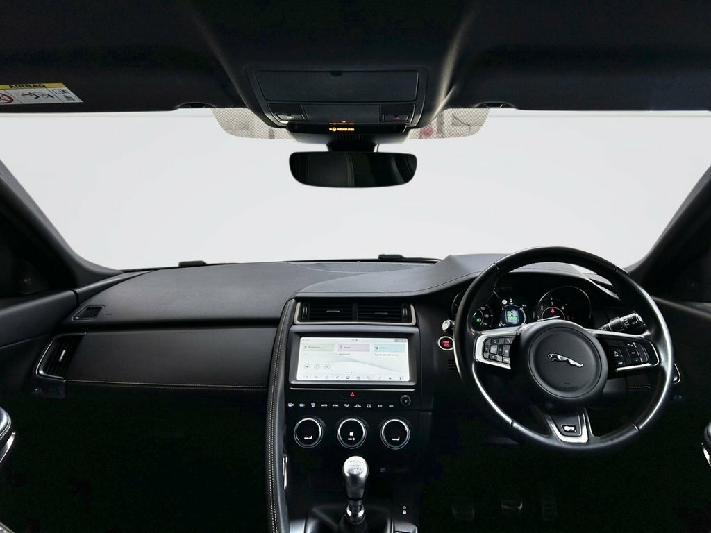 Jaguar E-Pace 2L R-dynamic S GX19SYP Black #3