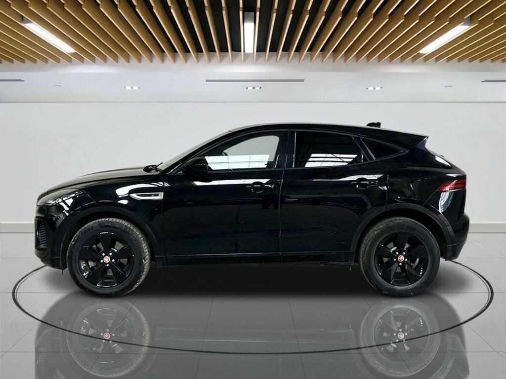 Jaguar E-Pace 2L R-dynamic S GX19SYP Black #5