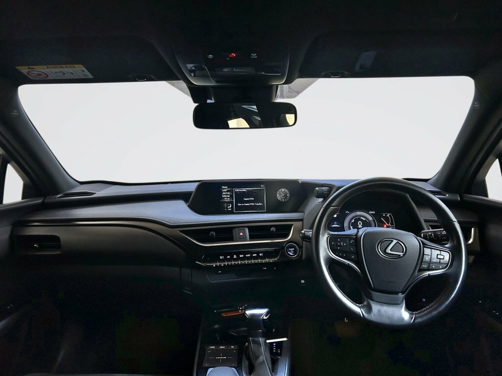 Lexus UX 2L Null AV22EZS Grey #3