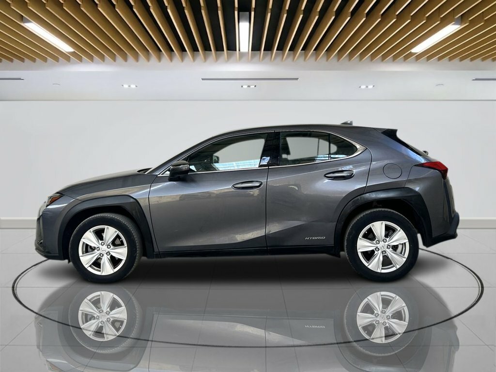 Lexus UX 2L Null AV22EZS Grey #5
