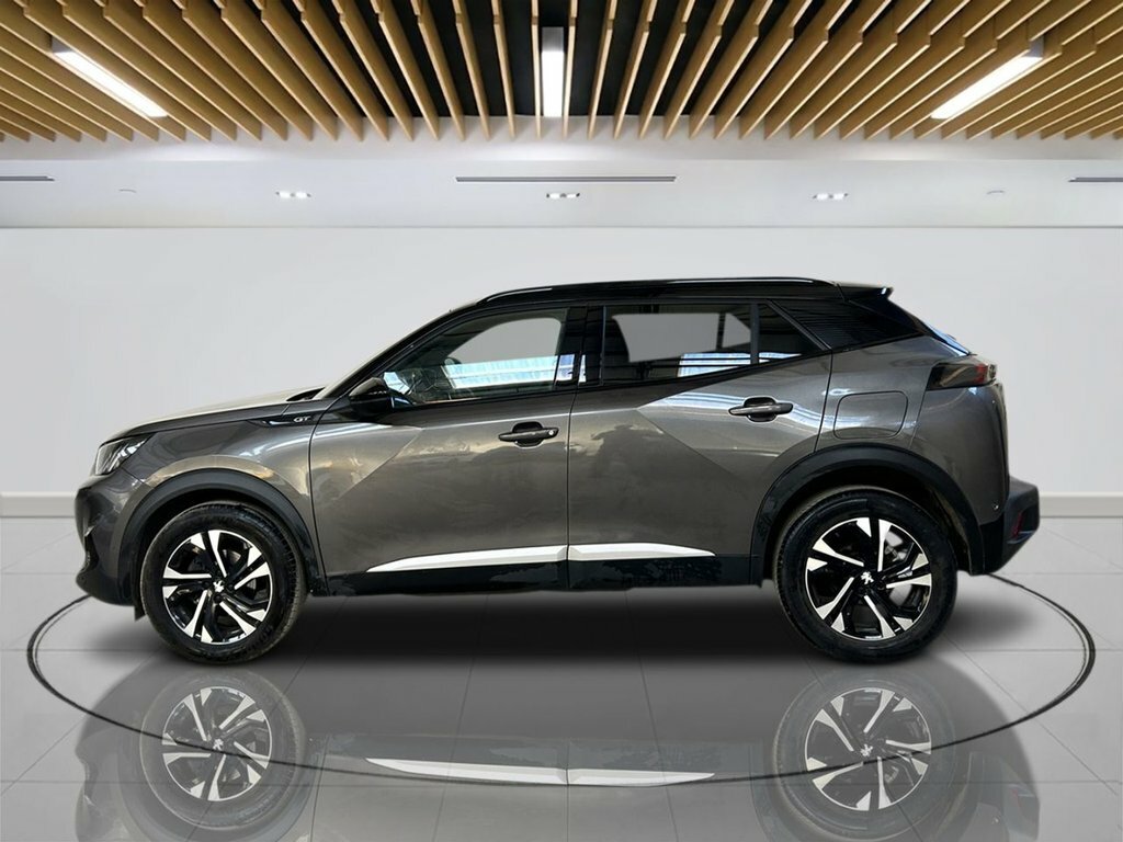 Peugeot 2008 1.2L Gt CK71LLC Grey #5