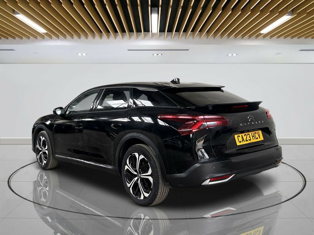 Citroen C5 X 1.2L Shine Plus CA23HCV Black #6