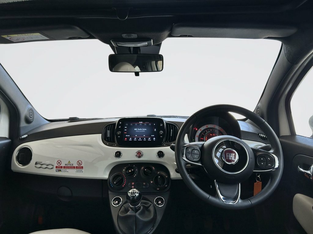 Fiat 500x Dolcevita 1L Dolcevita WM72RXP White #3