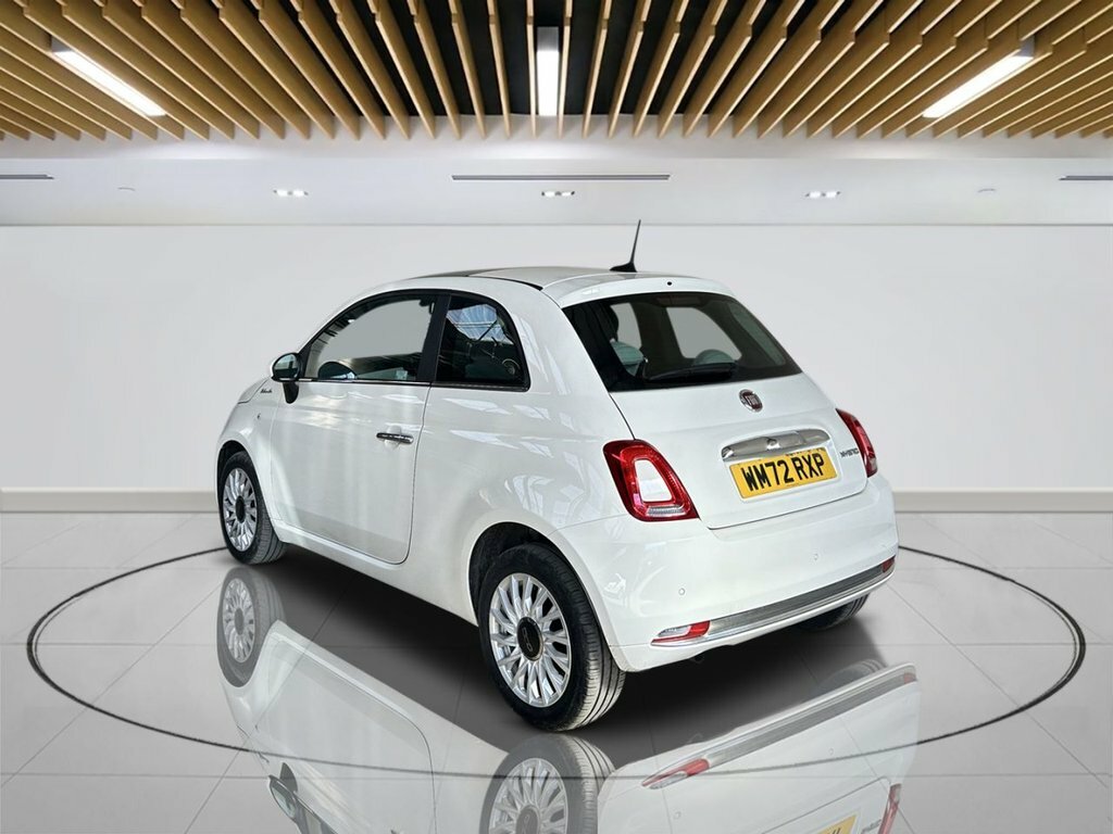 Fiat 500x Dolcevita 1L Dolcevita WM72RXP White #6