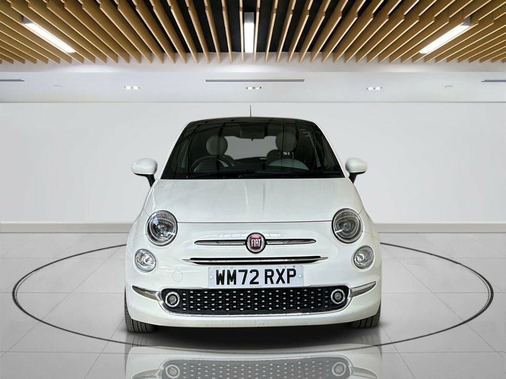 Fiat 500x Dolcevita 1L Dolcevita WM72RXP White #2