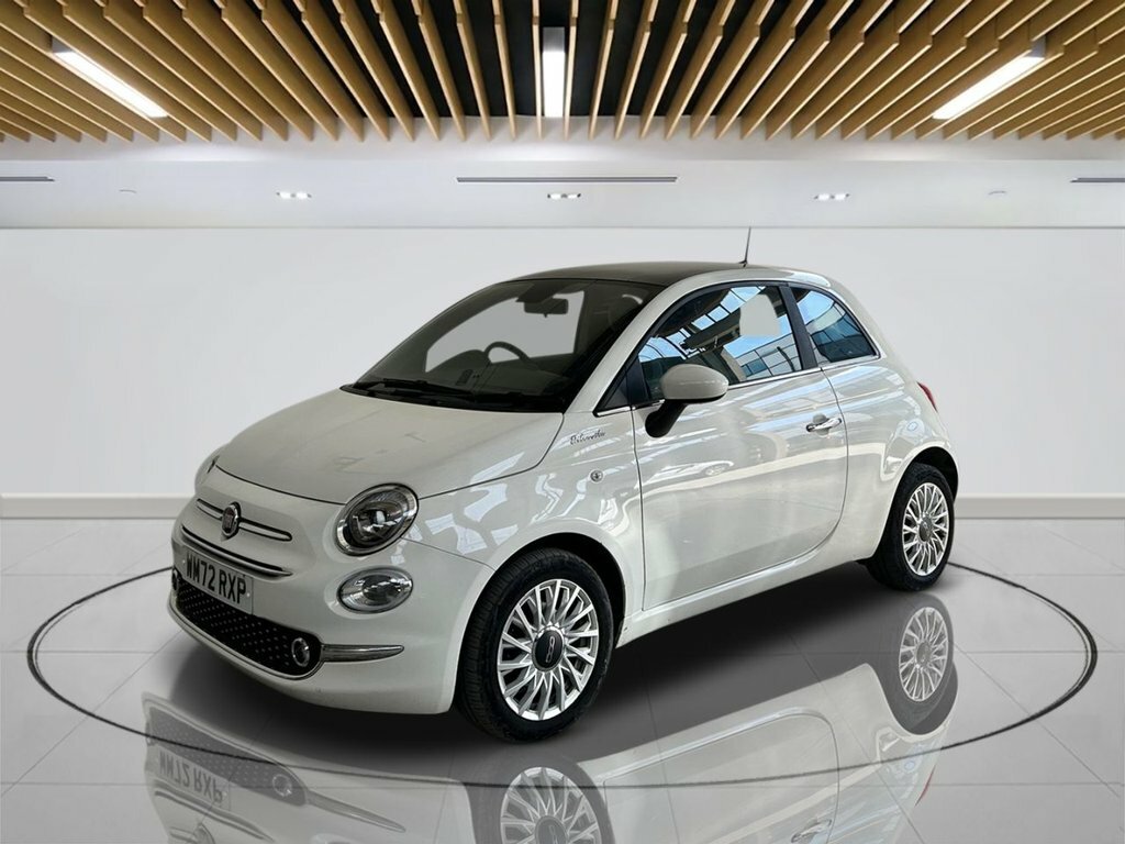 Fiat 500x Dolcevita 1L Dolcevita WM72RXP White #4