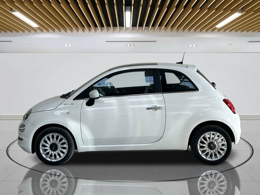 Fiat 500x Dolcevita 1L Dolcevita WM72RXP White #5