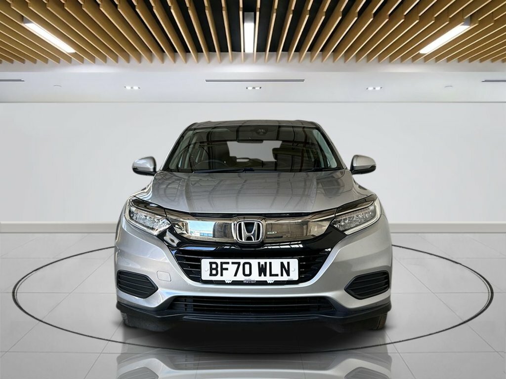 Honda Hr-V 1.5L S BF70WLN Silver #2