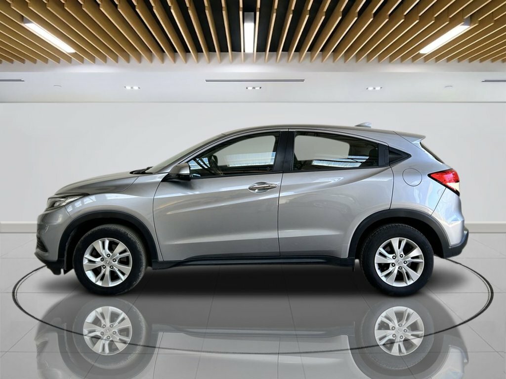 Honda Hr-V 1.5L S BF70WLN Silver #5