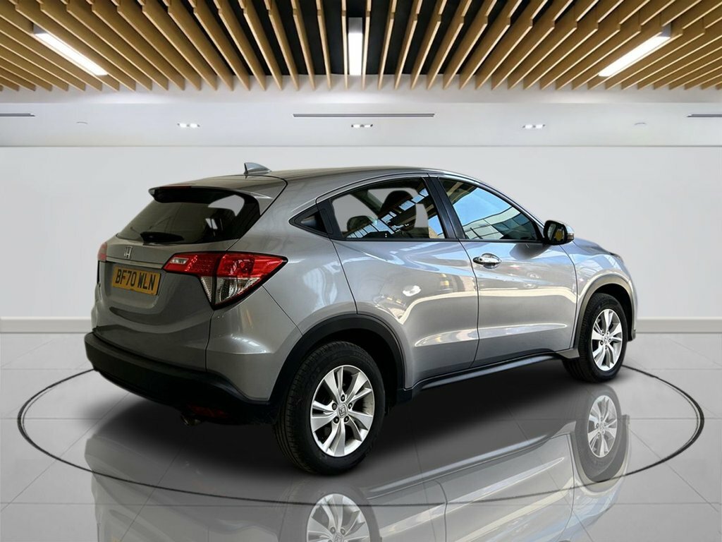 Honda Hr-V 1.5L S BF70WLN Silver #6