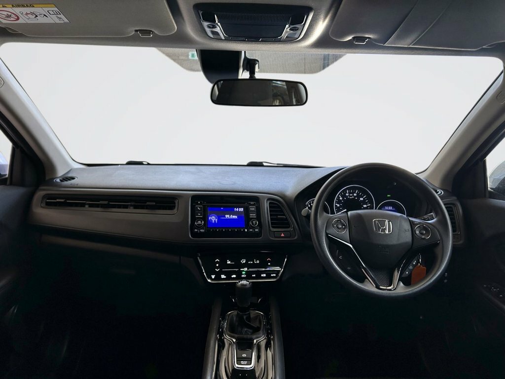 Honda Hr-V 1.5L S BF70WLN Silver #3