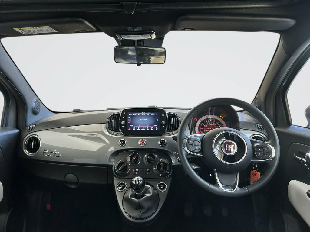 Fiat 500x Dolcevita 1L Dolcevita AX72KBF Grey #3