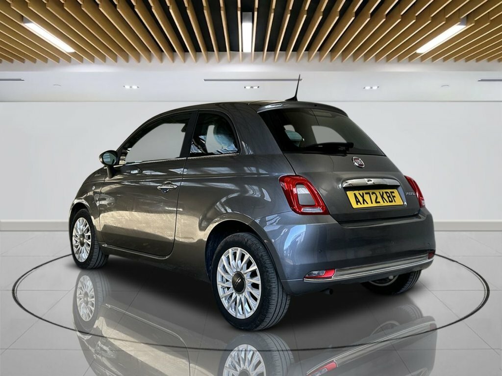 Fiat 500x Dolcevita 1L Dolcevita AX72KBF Grey #6