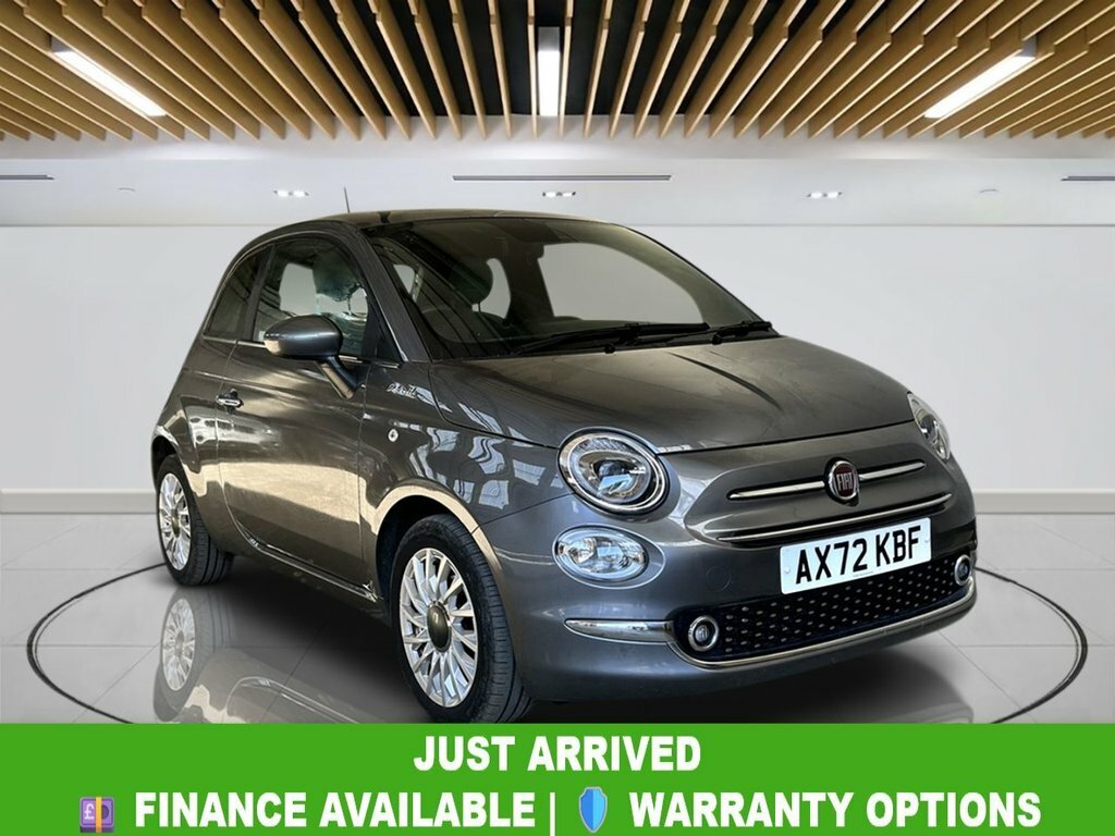 Fiat 500x Dolcevita 1L Dolcevita Grey