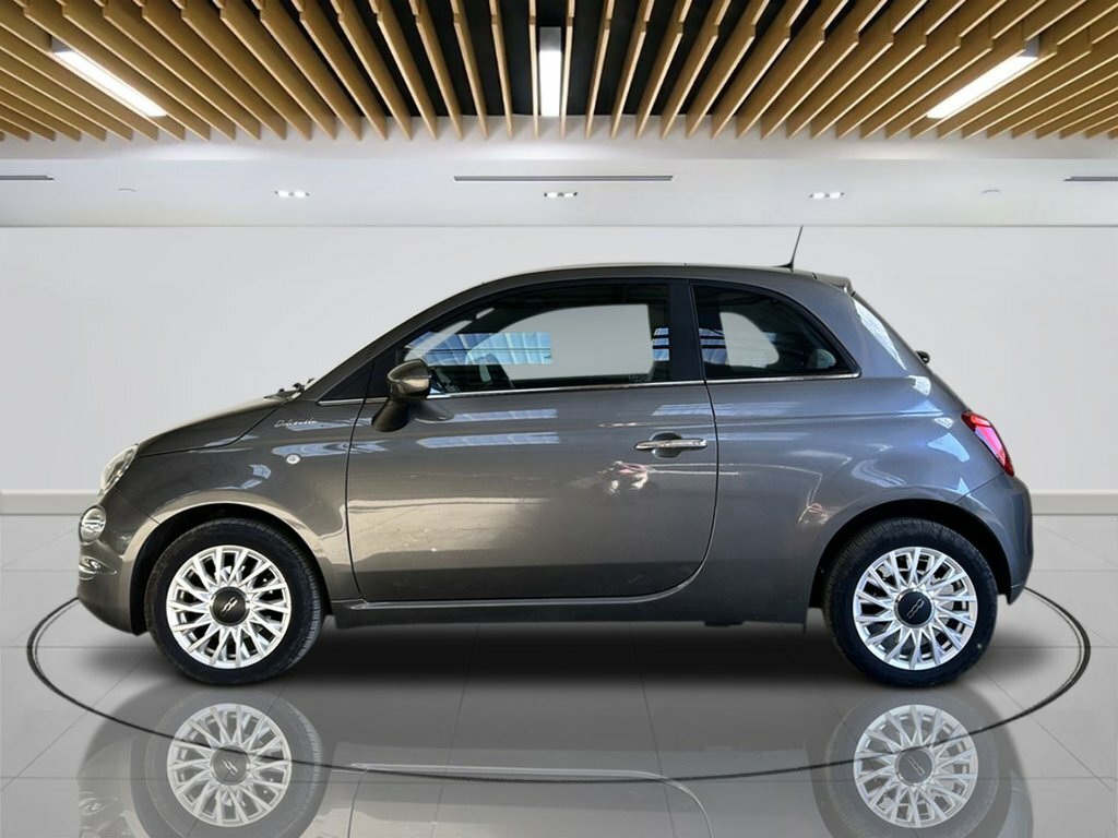 Fiat 500x Dolcevita 1L Dolcevita AX72KBF Grey #5