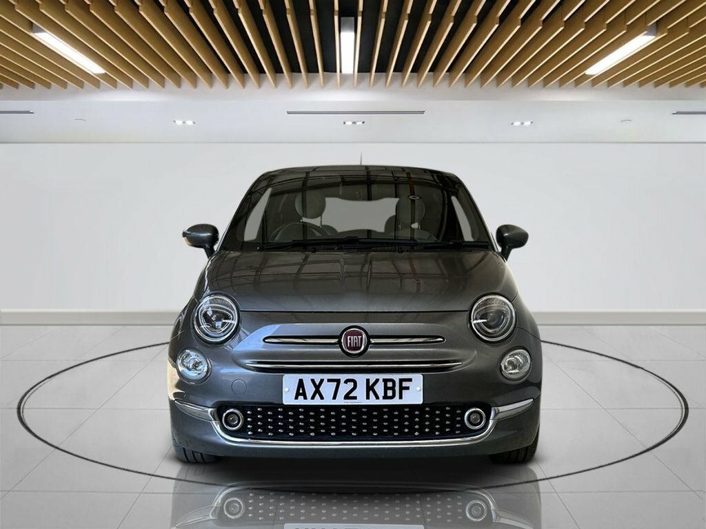 Fiat 500x Dolcevita 1L Dolcevita AX72KBF Grey #2