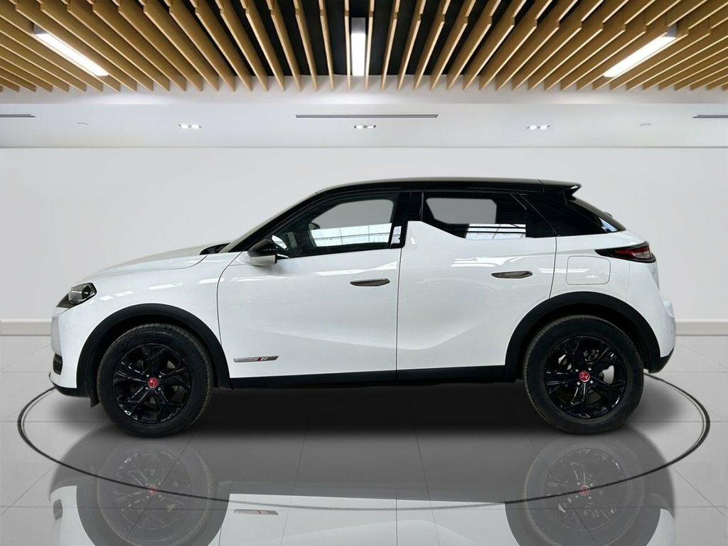 DS DS 3 Crossback 1.2L Performance Line White #5