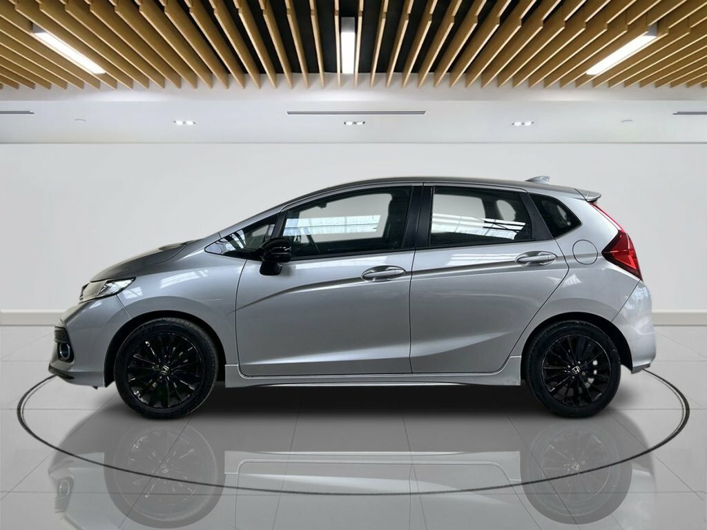 Honda Jazz 1.5L Sport Navi LF18GUO Silver #5