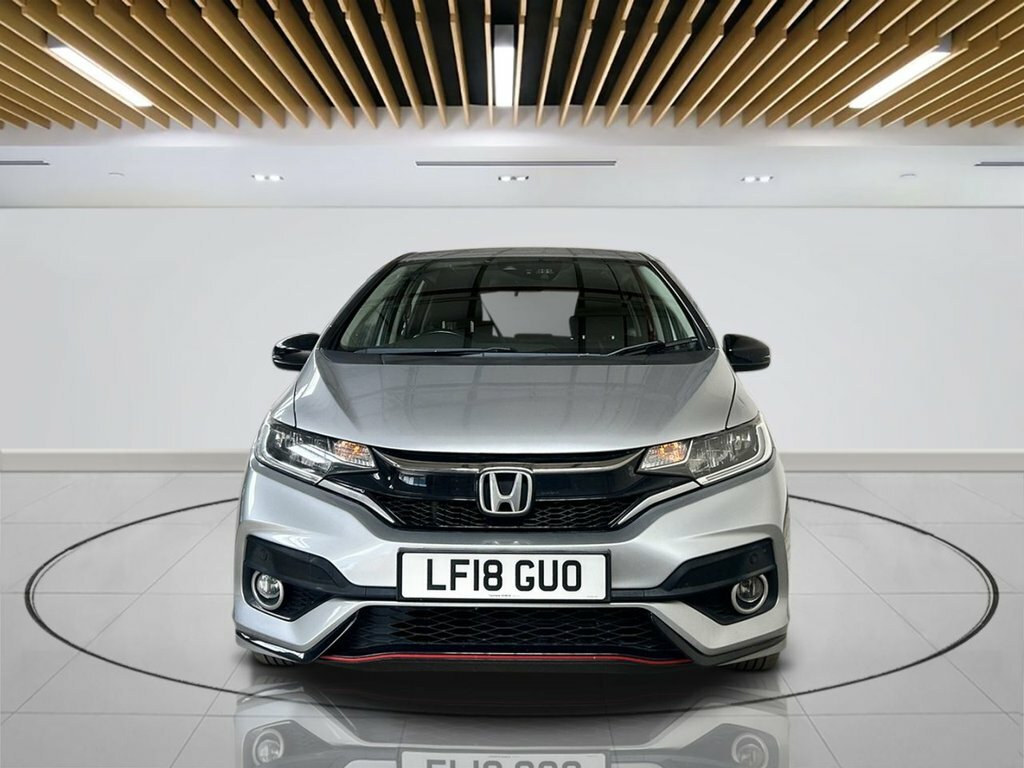 Honda Jazz 1.5L Sport Navi LF18GUO Silver #2