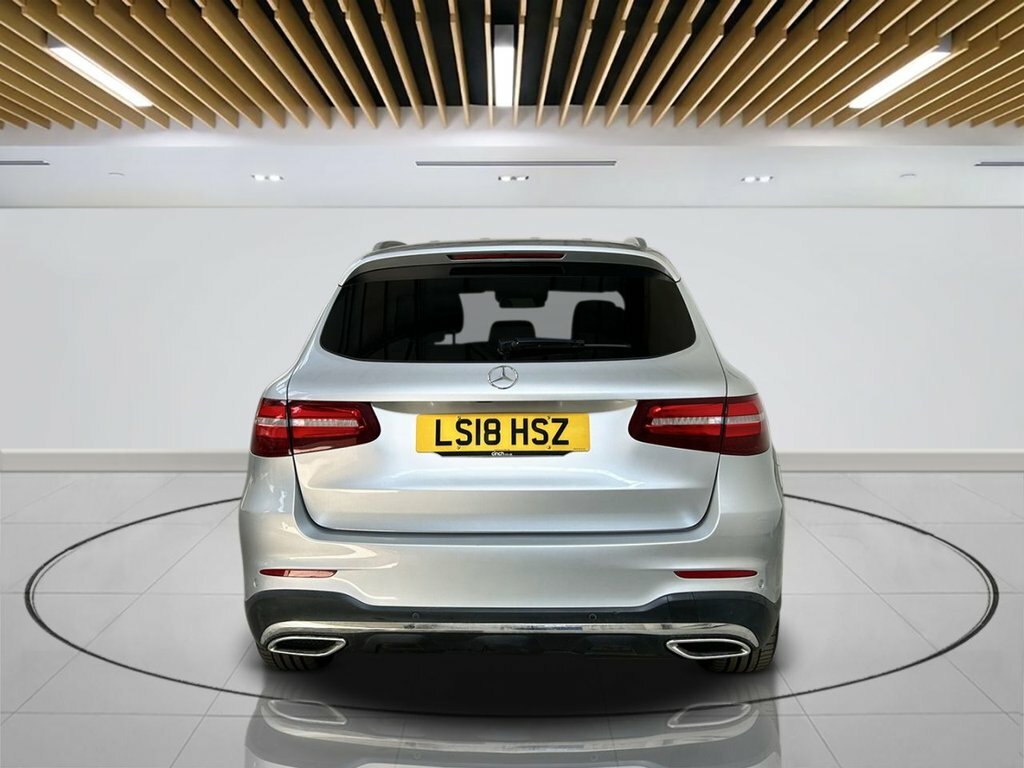 Mercedes-Benz GLC Class 2.1L Amg Line LS18HSZ Silver #6