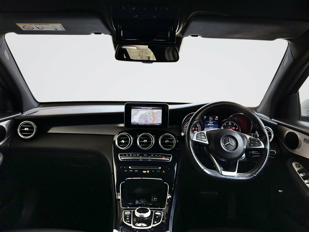 Mercedes-Benz GLC Class 2.1L Amg Line LS18HSZ Silver #3