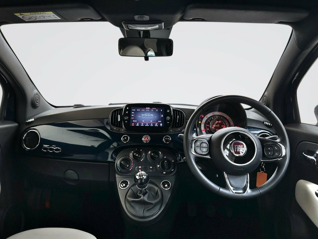 Fiat 500x Dolcevita 1L Dolcevita AX72JJY Blue #3