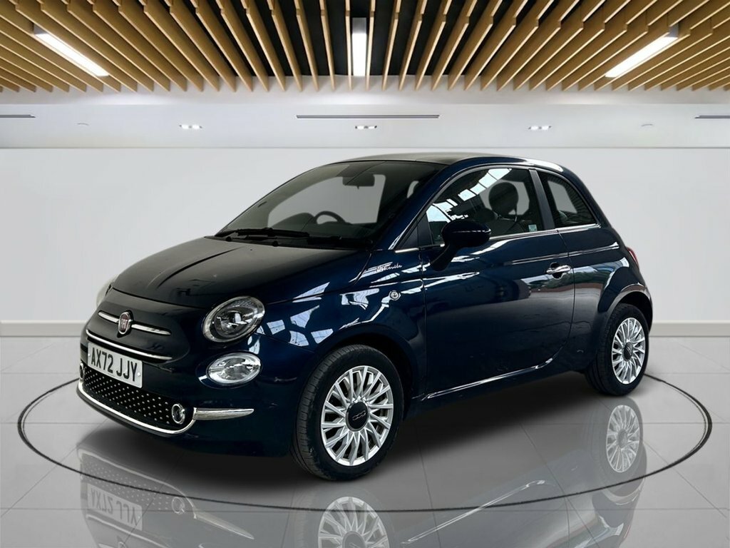 Fiat 500x Dolcevita 1L Dolcevita AX72JJY Blue #4