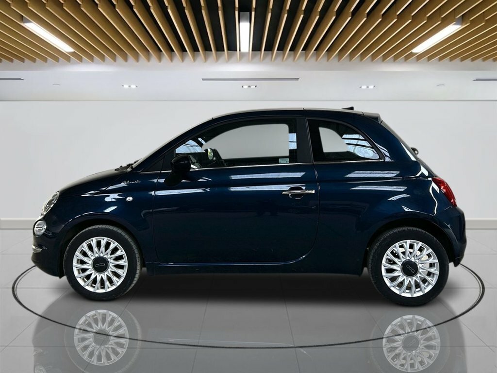 Fiat 500x Dolcevita 1L Dolcevita AX72JJY Blue #5