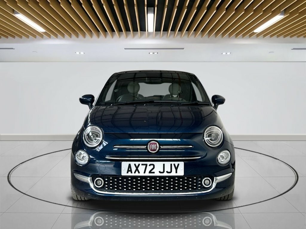 Fiat 500x Dolcevita 1L Dolcevita AX72JJY Blue #2