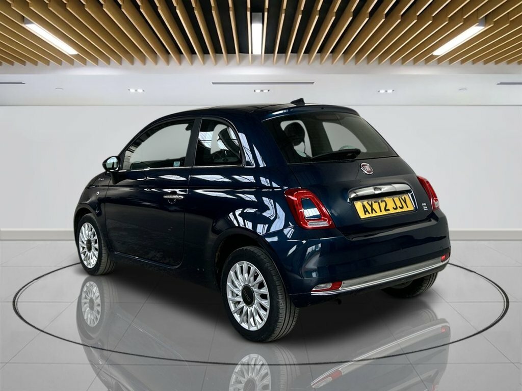 Fiat 500x Dolcevita 1L Dolcevita AX72JJY Blue #6