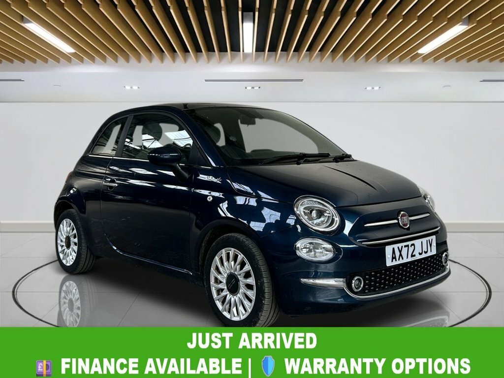Fiat 500x Dolcevita 1L Dolcevita Blue