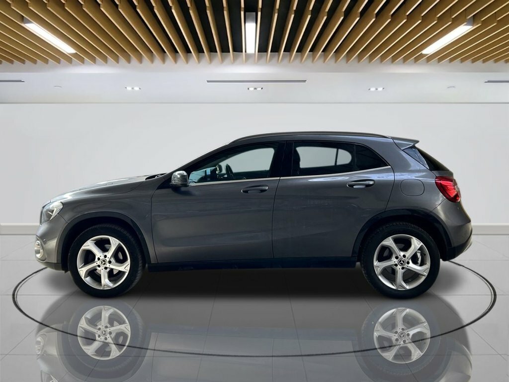 Mercedes-Benz GLA Class 2.1L Sport KL18VTA Grey #4