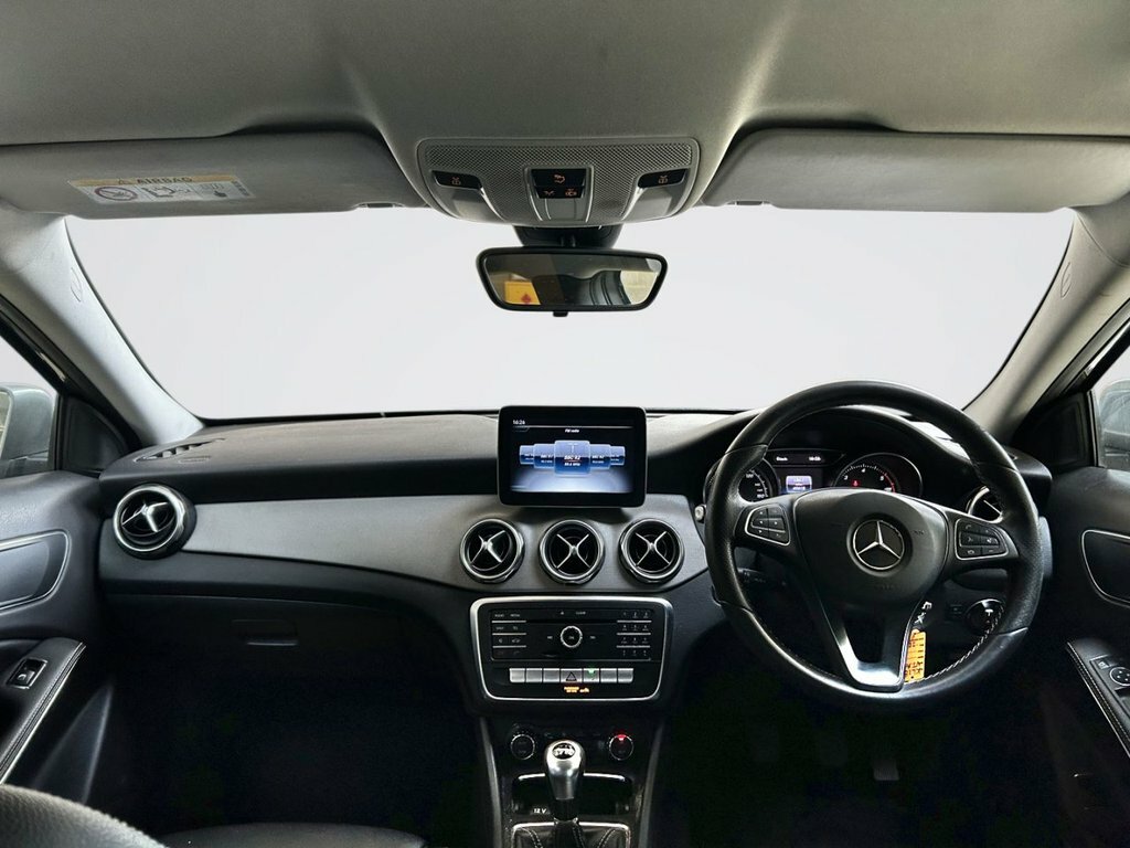 Mercedes-Benz GLA Class 2.1L Sport KL18VTA Grey #2
