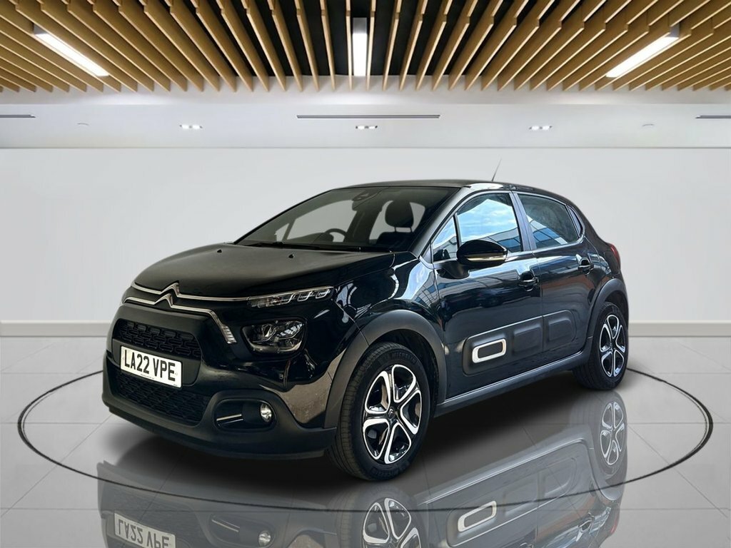 Citroen C3 1.2L Sense LA22VPE Black #4