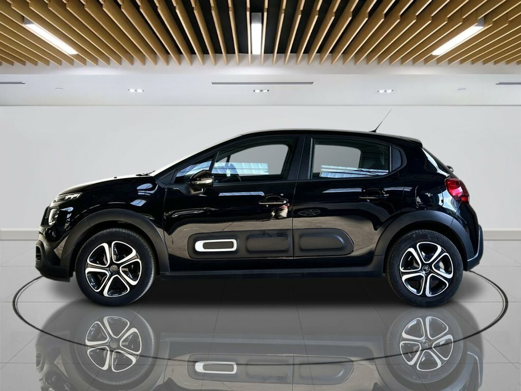 Citroen C3 1.2L Sense LA22VPE Black #5