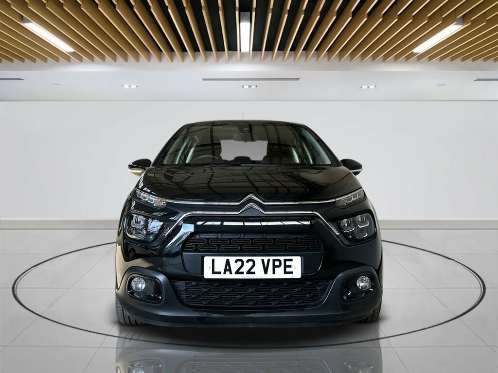 Citroen C3 1.2L Sense LA22VPE Black #2